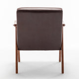 Cedrice 26.37" Wide Microfiber Accent Chair