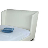 Ceets Sophisticated Modern Leather Upholstered Lenyx Bed Frame