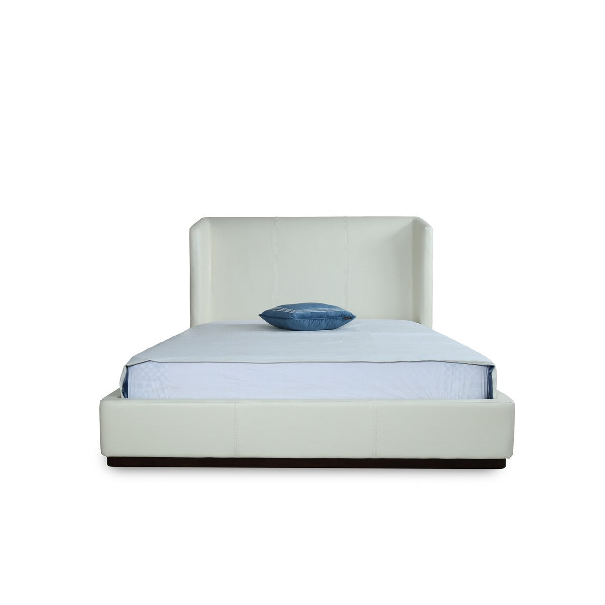 Ceets Sophisticated Modern Leather Upholstered Lenyx Bed Frame