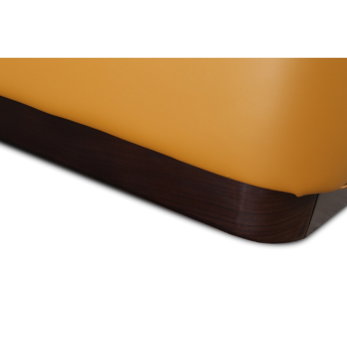 Ceets Sophisticated Modern Leather Upholstered Lenyx Bed Frame