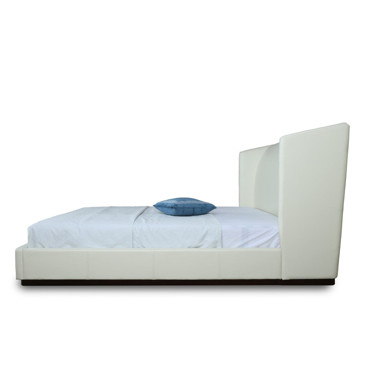 Ceets Sophisticated Modern Leather Upholstered Lenyx Bed Frame