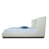 Ceets Sophisticated Modern Leather Upholstered Lenyx Bed Frame