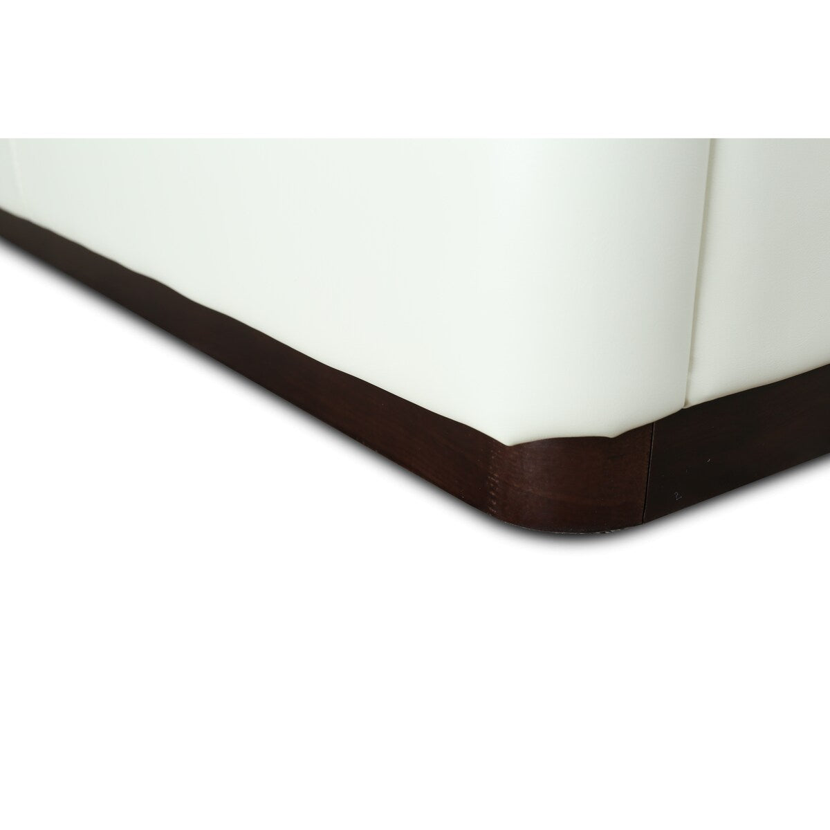 Ceets Sophisticated Modern Leather Upholstered Lenyx Bed Frame