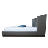 Ceets Sophisticated Modern Leather Upholstered Lenyx Bed Frame