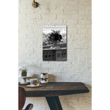 Central Park Bridge 5 16x20 Gallery Wrapped Stretched Canvas