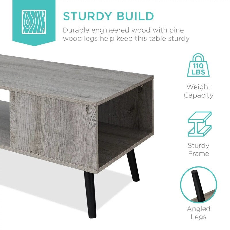 Century Modern Retro Coffee Table