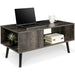 Century Modern Retro Coffee Table