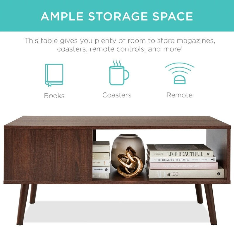 Century Modern Retro Coffee Table