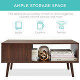Century Modern Retro Coffee Table