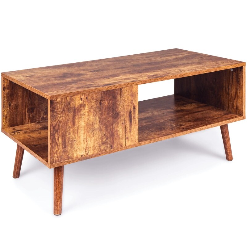 Century Modern Retro Coffee Table
