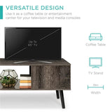 Century Modern Retro Coffee Table