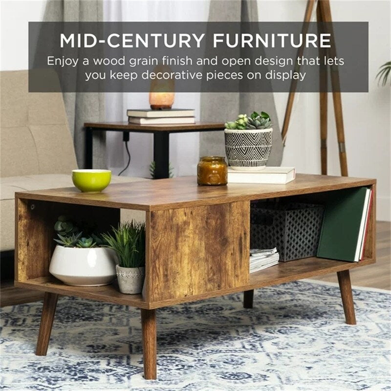 Century Modern Retro Coffee Table