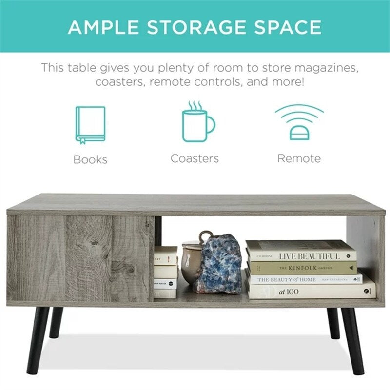 Century Modern Retro Coffee Table
