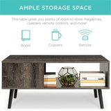 Century Modern Retro Coffee Table