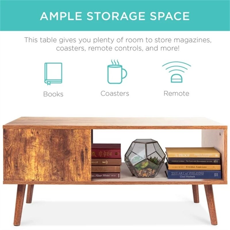 Century Modern Retro Coffee Table