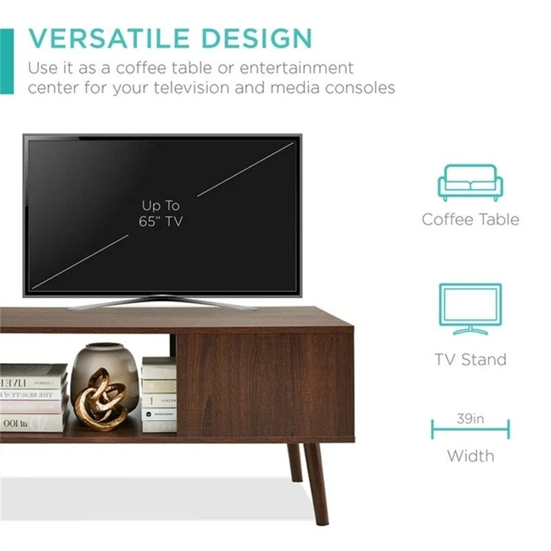 Century Modern Retro Coffee Table
