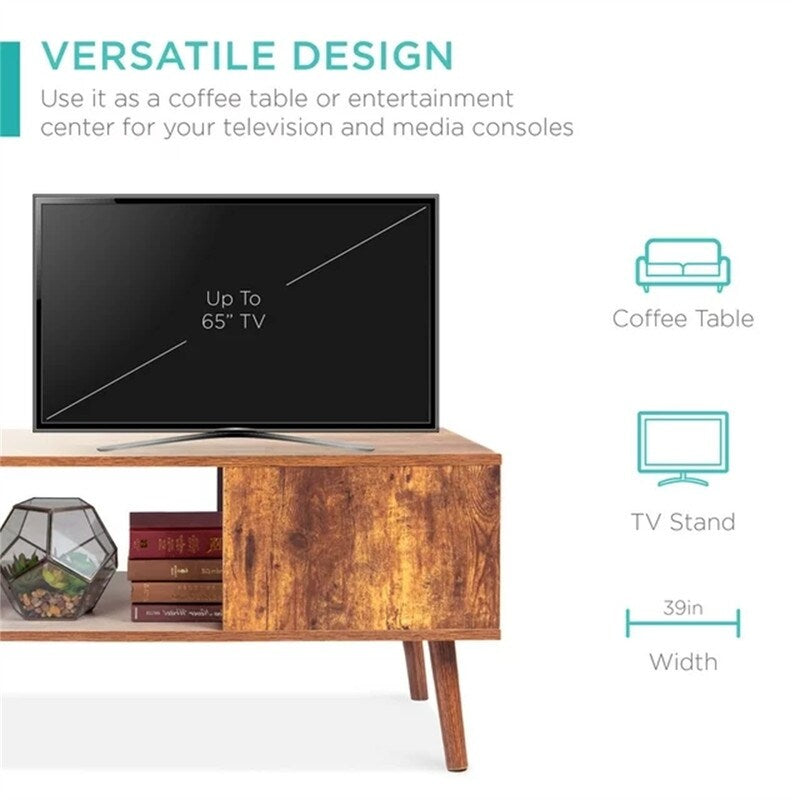Century Modern Retro Coffee Table