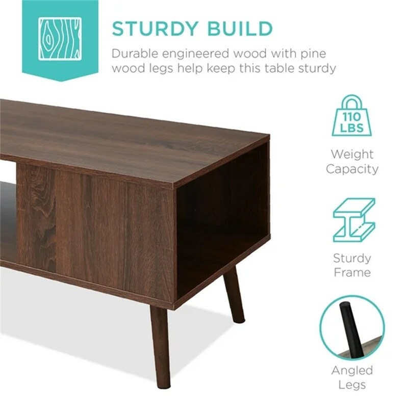 Century Modern Retro Coffee Table