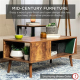 Century Modern Retro Coffee Table