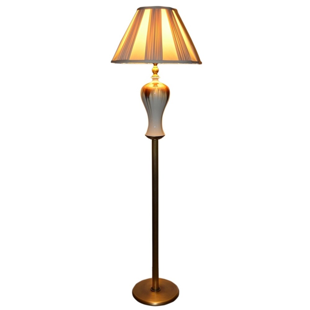 Ceramic Floor Lamps