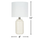 Ceramic Table Lamp