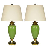 Ceramic Table Lamps (Set of 2)