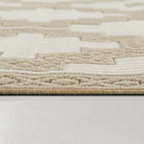 Cernuda Southwestern Diamond Area Rug