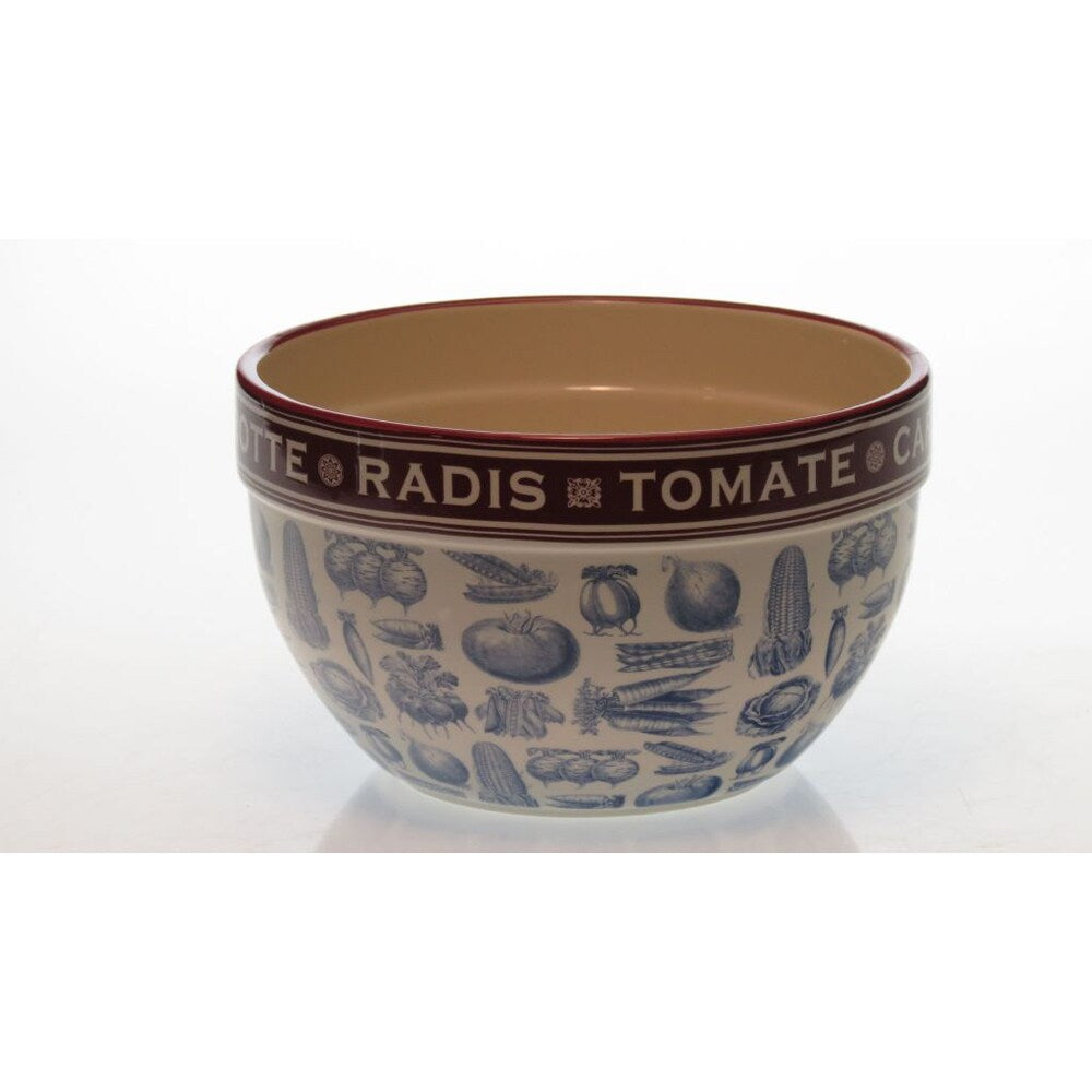 Certified International 'French Market' Large 9.5-inch Mixing Bowl