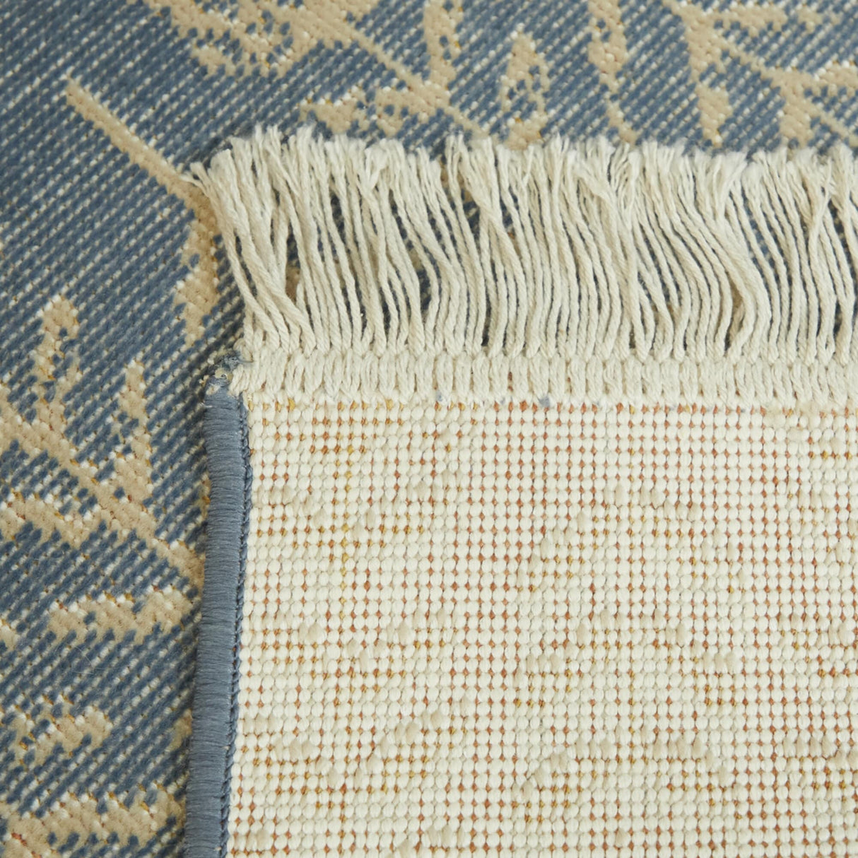 Cesar Modern Floral Recycled Area Rug