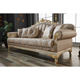Ceylan 4-piece Living Room Set