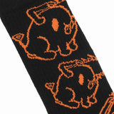 Chainsaw Man Pochita Crew Socks