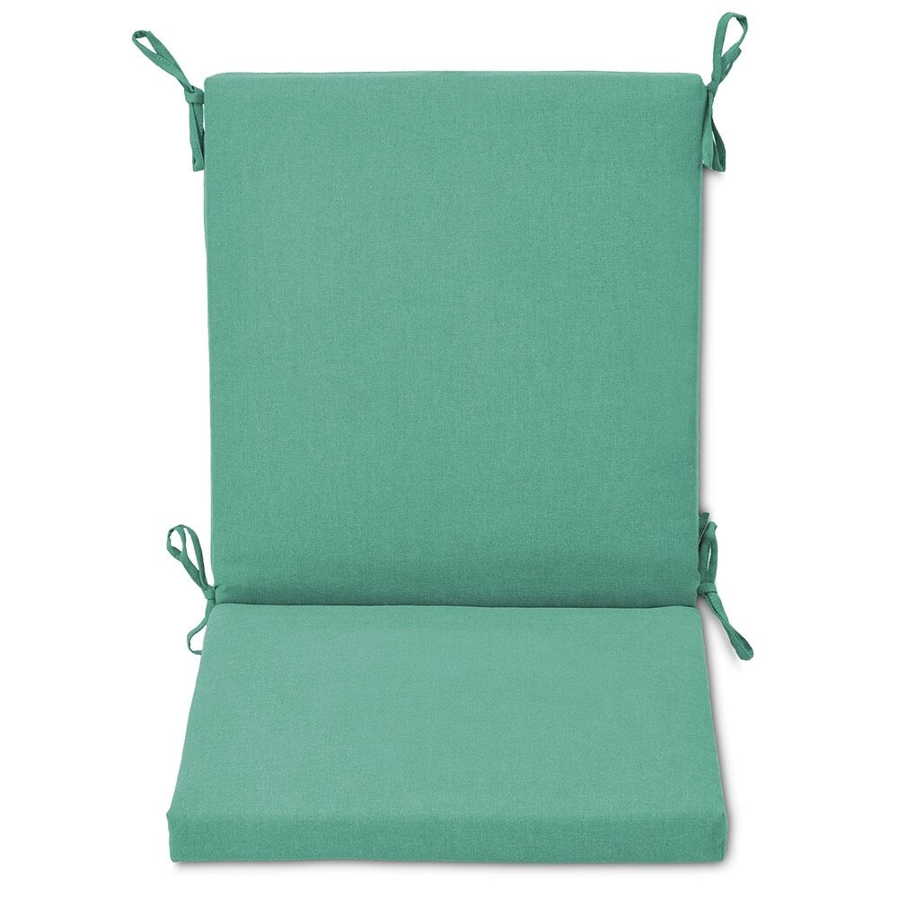 Chair Cushion Turq