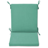 Chair Cushion Turq