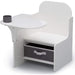 Chair Desk With Storage Bin