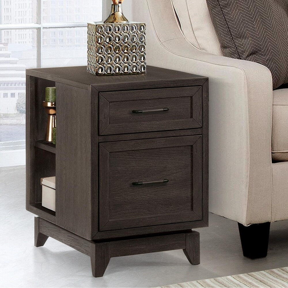 Vogue Chairside Table