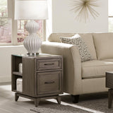 Vogue Chairside Table