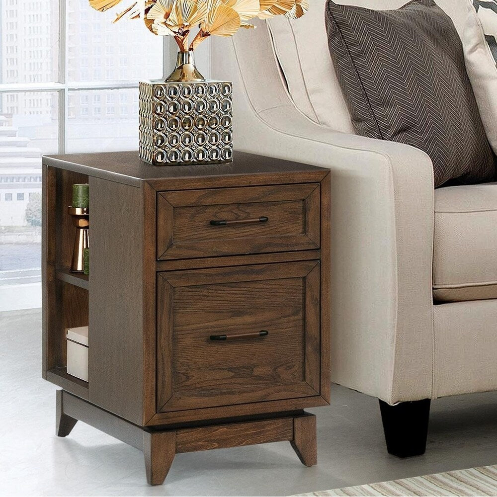 Vogue Chairside Table