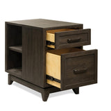 Vogue Chairside Table