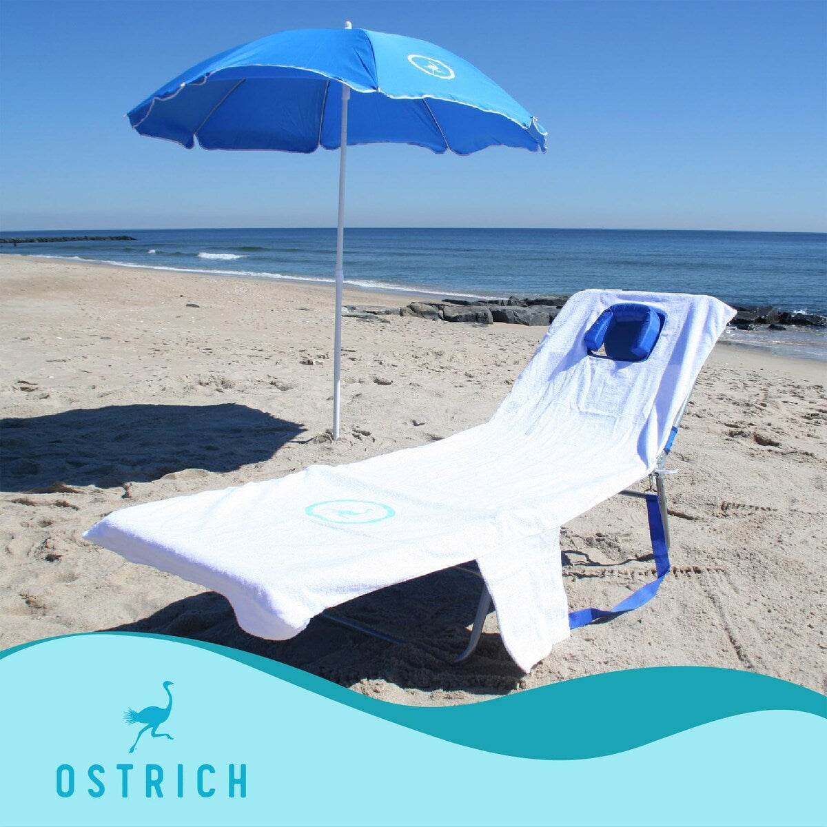 Chaise Lounge Beach Chair with Face Hole Versatile, Folding Lounger,Sunbathing and Reading on Stomach Deluxe,Foldable Laying Out