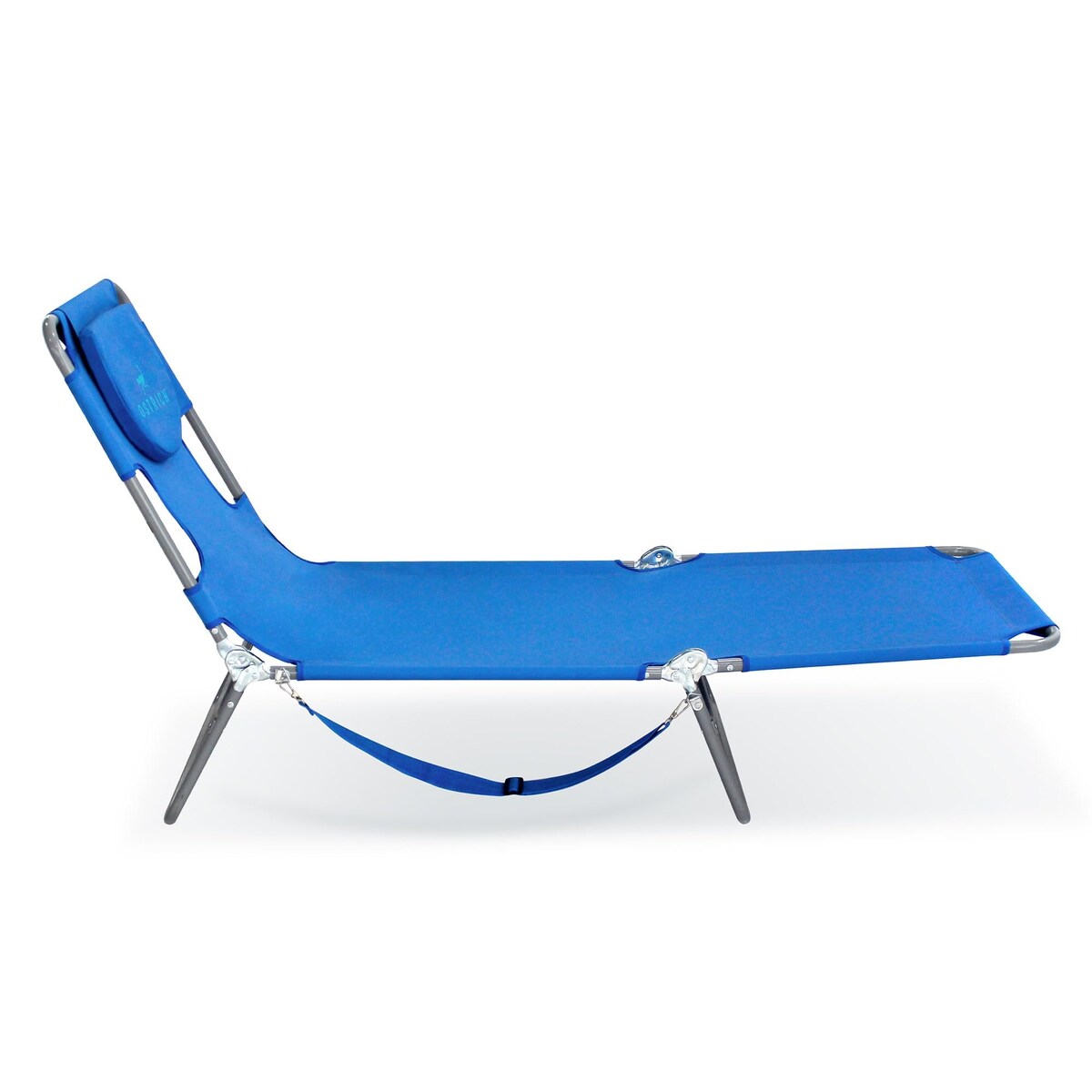 Chaise Lounge Beach Chair with Face Hole Versatile, Folding Lounger,Sunbathing and Reading on Stomach Deluxe,Foldable Laying Out