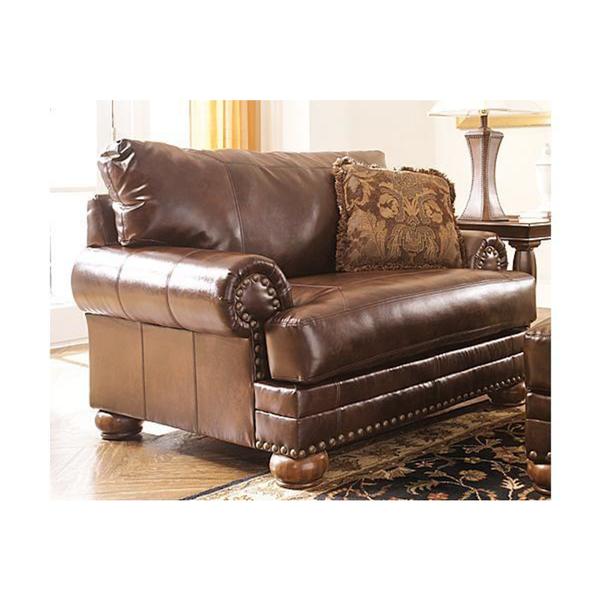 Chaling DuraBlend Traditional Oversized Chair