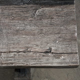 Numana Outdoor Lightweight Concrete Dining Table by Christopher Knight Home - 70.00"D x 32.00"W x 29.00"H