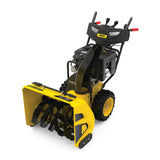 Champion 301cc 27-Inch Gas Snowblower with Electric Start and LED