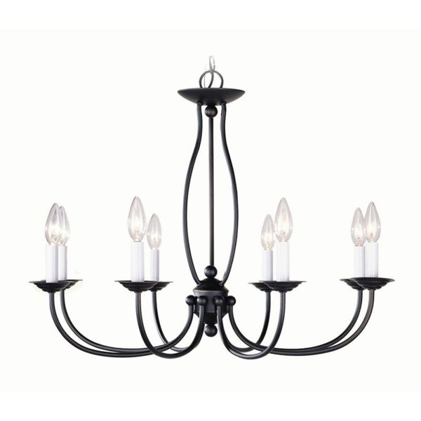Chandelier-Bronze Chandelier