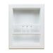 Chandler Recessed in wall Bathroom Magazine Rack - N/A
