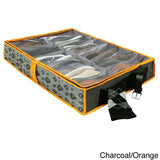 Samsonite 10 Section Under-the-bed Shoe Organizer