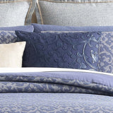 Charisma Villa 20" Square Decorative Throw Pillow