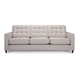 Charles Sofa with Button Tufted Cushioning