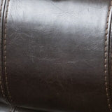 Charlie PU Leather Glider Recliner Club Chair by Christopher Knight Home