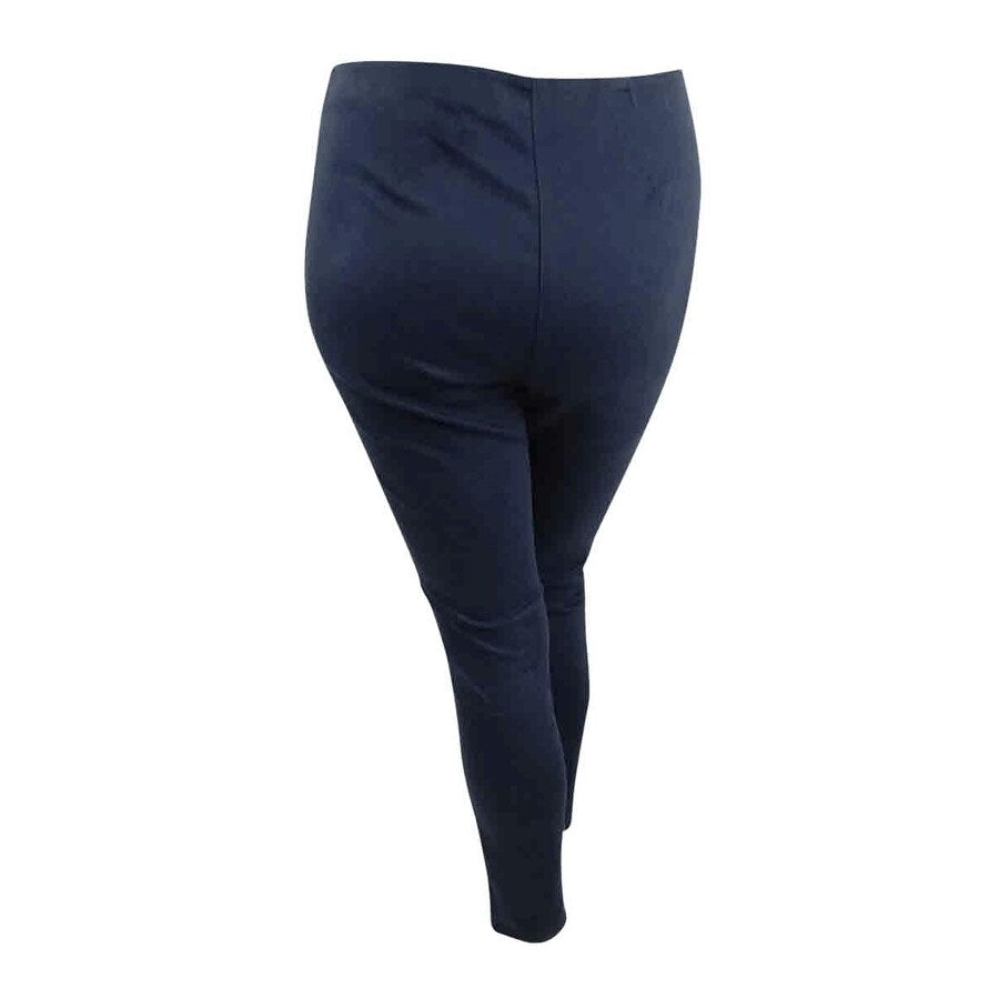 Charter Club Women's Chelsea Stretch Skinny Pants (10, Intrepid Blue)